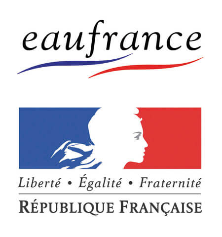 logo eau france